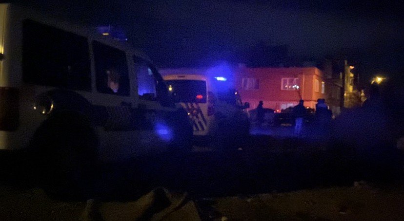 Boş arsada bacaklarından vurulan Adem Parlak'ın cesedi bulundu