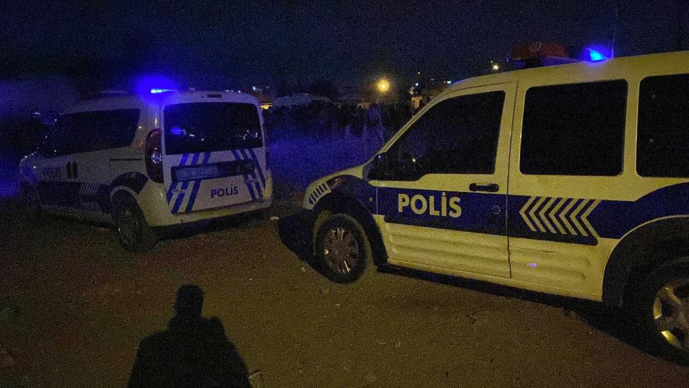 Boş arsada bacaklarından vurulan Adem Parlak'ın cesedi bulundu