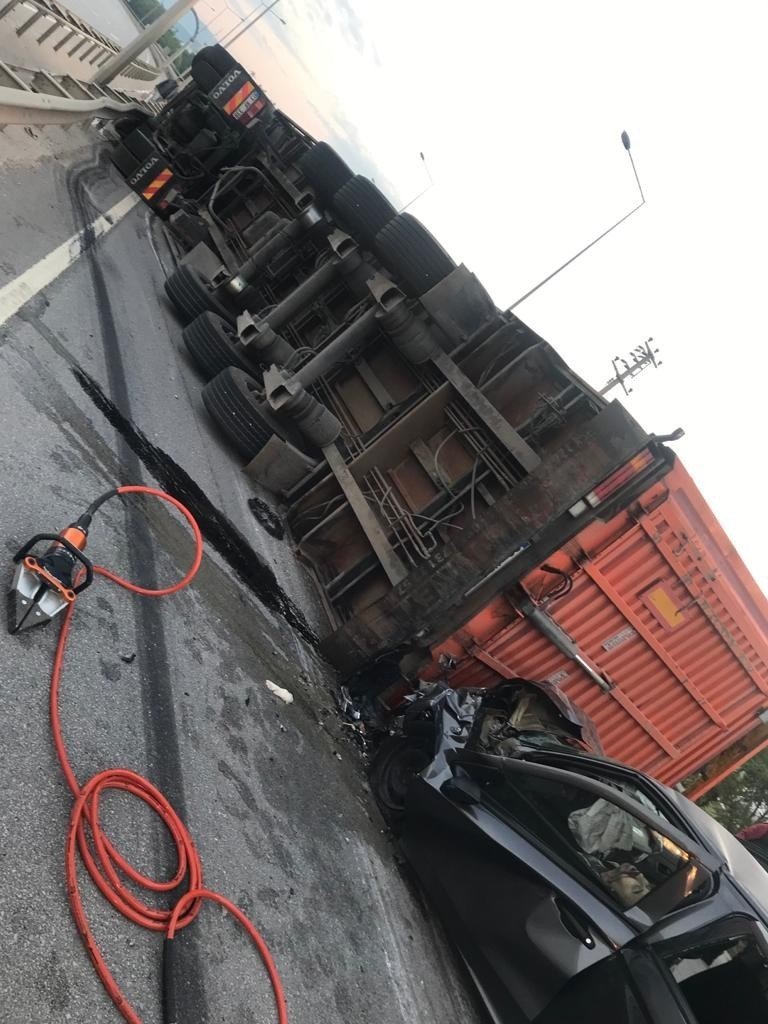 Hayvan taşıyan TIR ile otomobilin karıştığı ve 1 kişinin öldüğü kazayla ilgili yeni gelişme