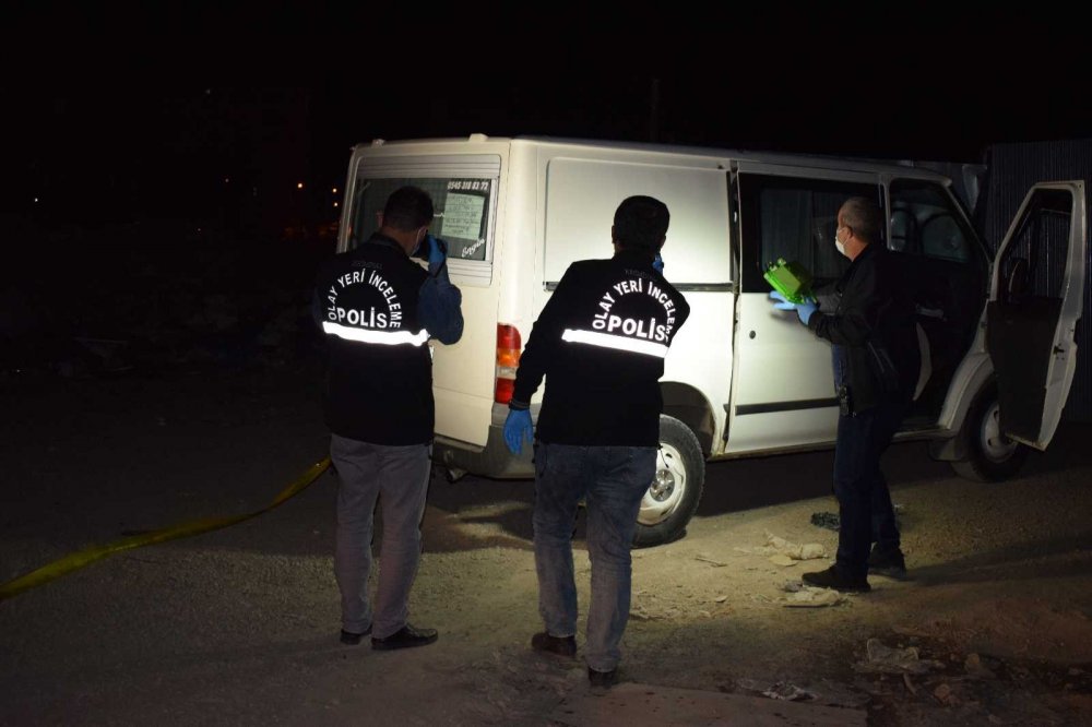 Polis ve özel harekattan film gibi operasyon! Engin Kaya'nın katili aranıyor