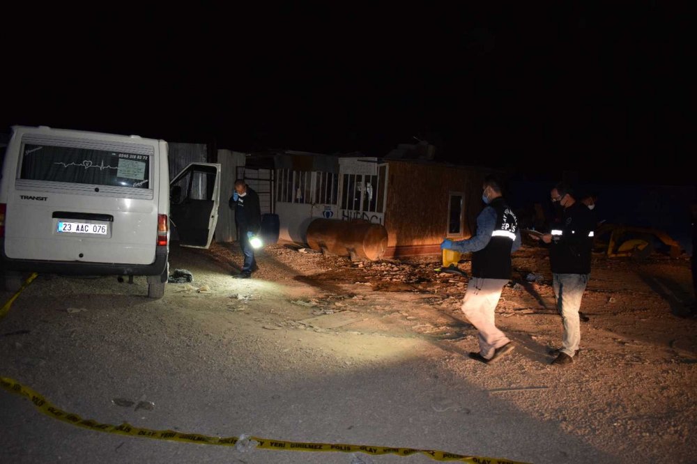 Polis ve özel harekattan film gibi operasyon! Engin Kaya'nın katili aranıyor