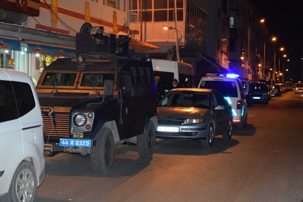 Polis ve özel harekattan film gibi operasyon! Engin Kaya'nın katili aranıyor