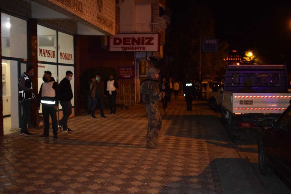 Polis ve özel harekattan film gibi operasyon! Engin Kaya'nın katili aranıyor