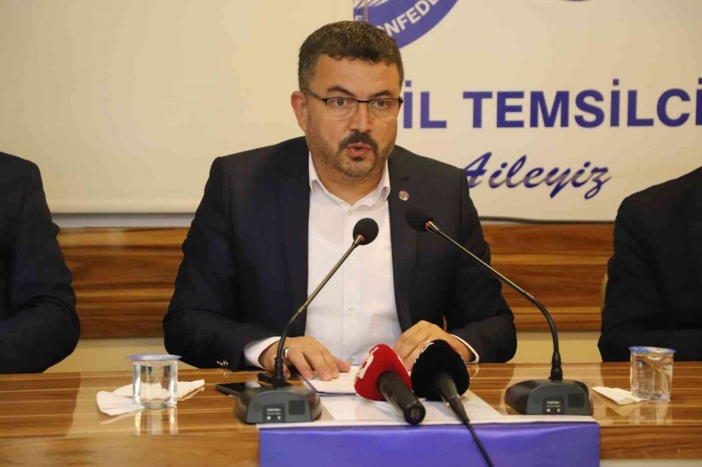 Eğitim-Bir-Sen'den MEB'e çağrı: Okulların personel ve ödenek ihtiyacı ailen karşılanmalı