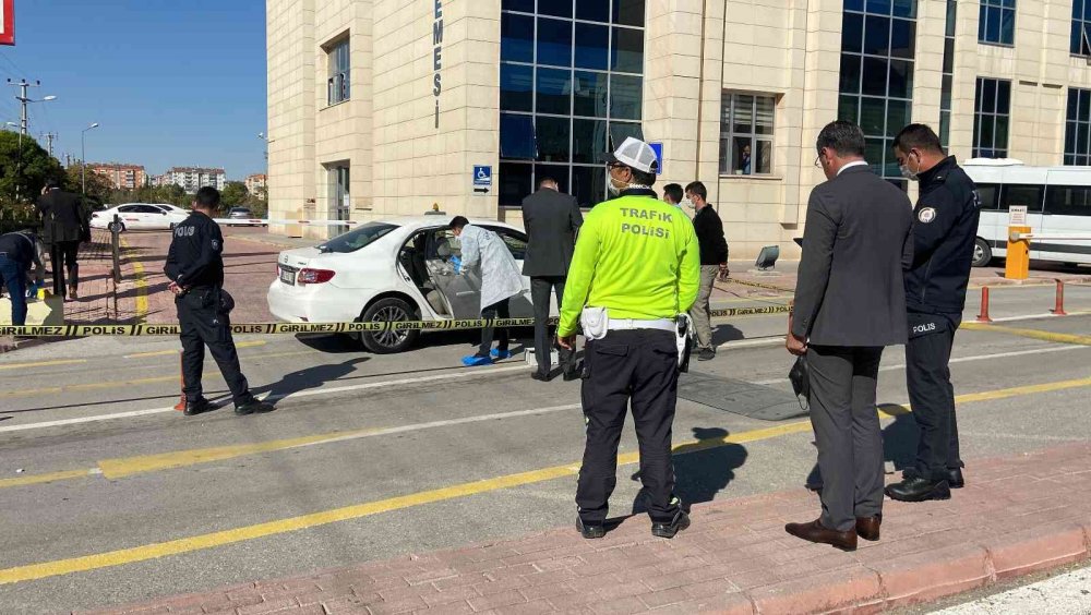 Konya Barosu Başkanı Aladağ’dan avukata silahlı saldırı açıklaması!