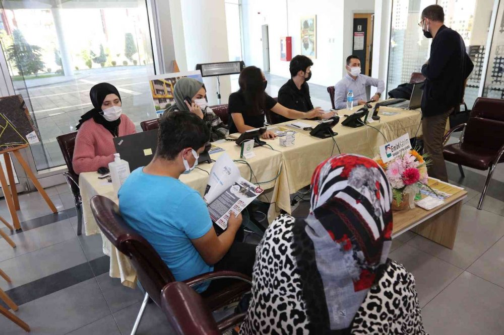 Konya Turgutreis Evleri'ne ön başvuru için son gün!