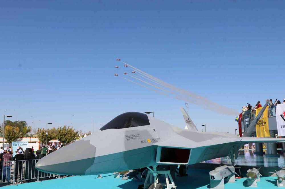 Bakan Varank'tan Konya Bilim Festivalinde önemli mesajlar