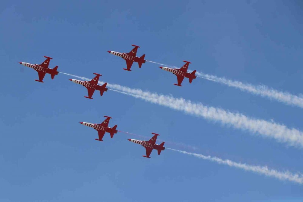 Bakan Varank'tan Konya Bilim Festivalinde önemli mesajlar