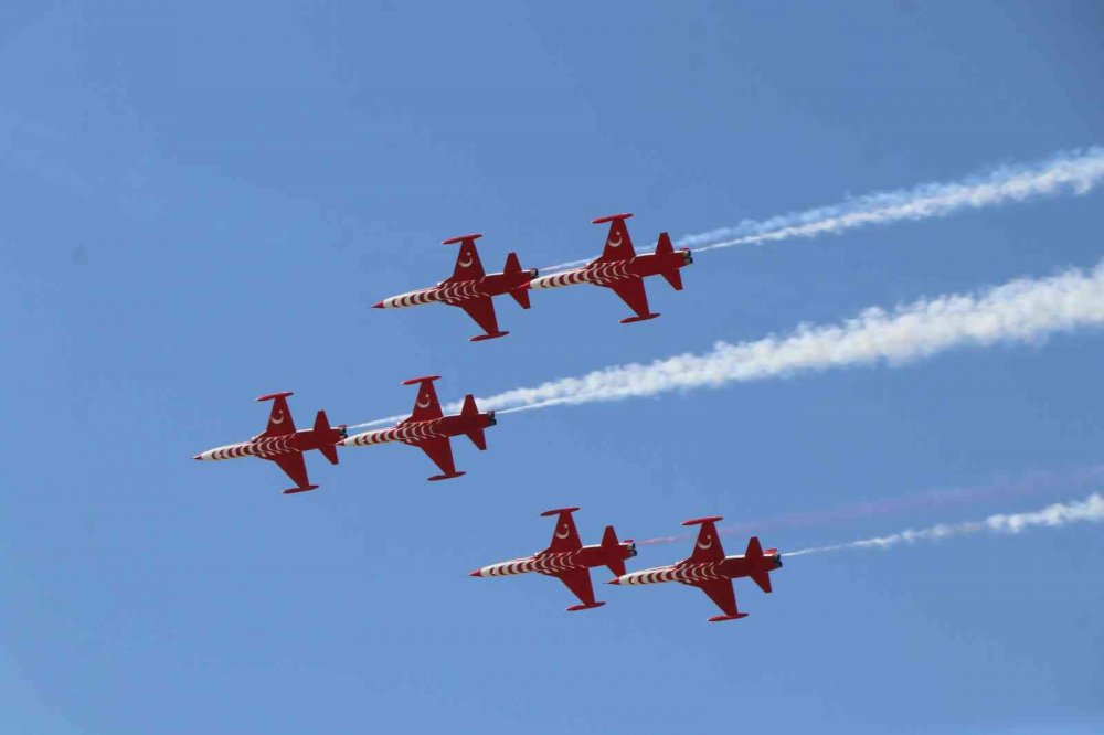 Bakan Varank'tan Konya Bilim Festivalinde önemli mesajlar