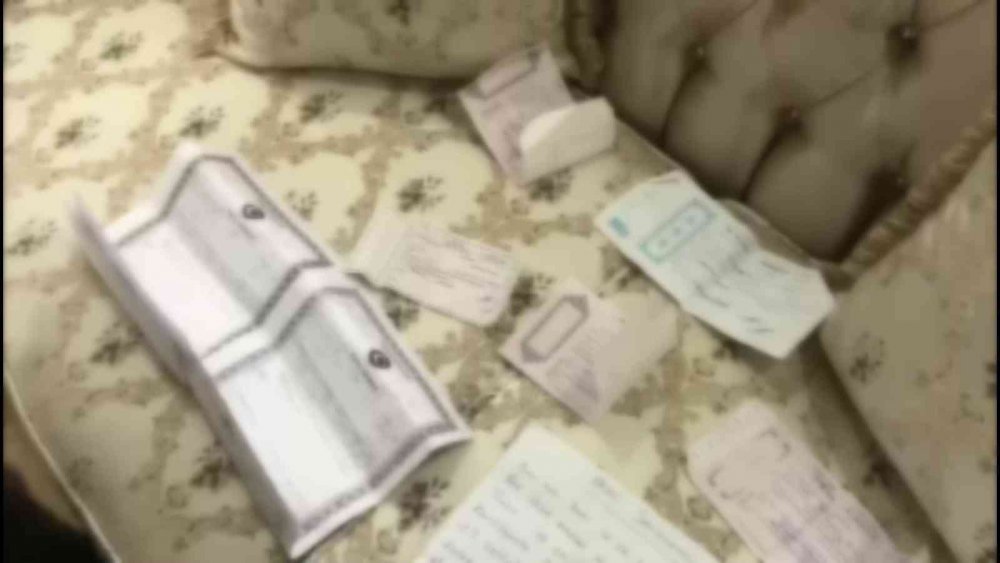 Tefecilere eş zamanlı 'Alper' operasyonu! 5 gözaltı