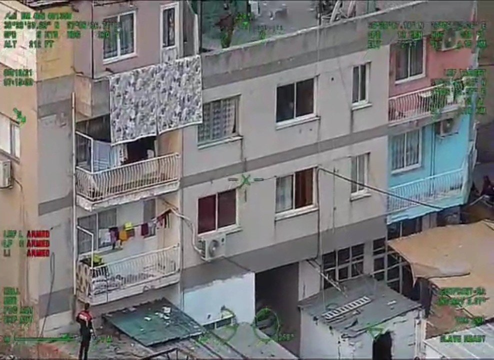Torbacılara nefes kesen dev operasyon! 36 gözaltı
