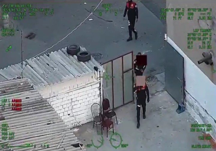 Torbacılara nefes kesen dev operasyon! 36 gözaltı