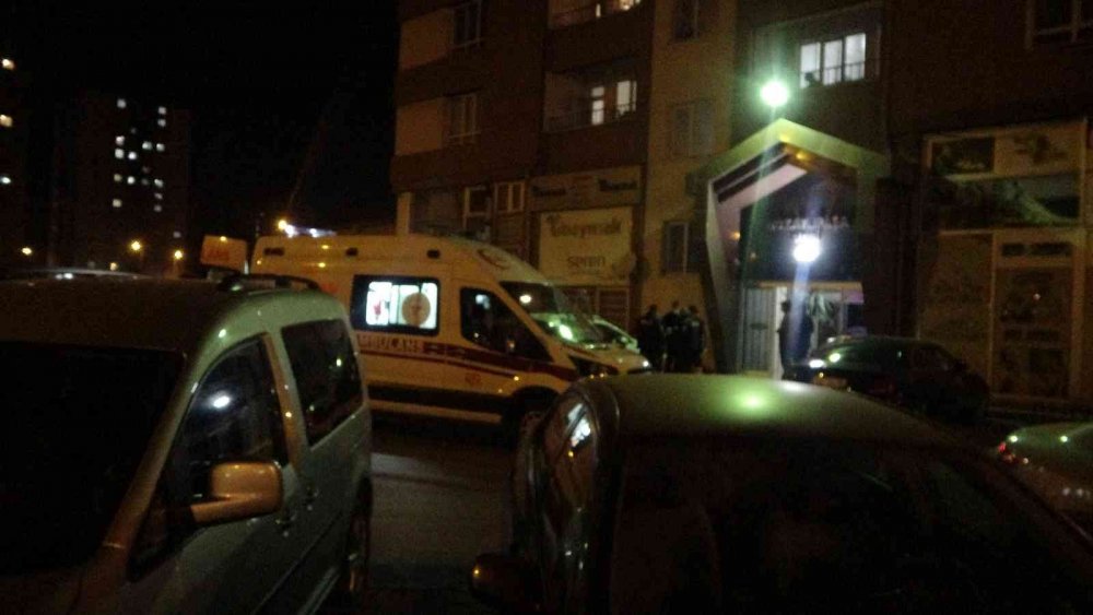 14'üncü kattan düşen 22 yaşındaki Kazım Orçun hayatını kaybetti