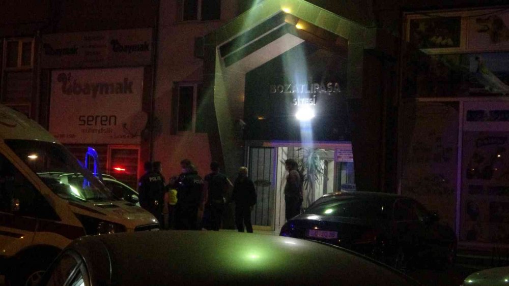 14'üncü kattan düşen 22 yaşındaki Kazım Orçun hayatını kaybetti