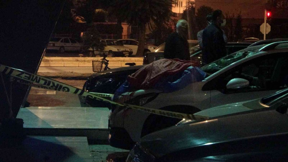 14'üncü kattan düşen 22 yaşındaki Kazım Orçun hayatını kaybetti