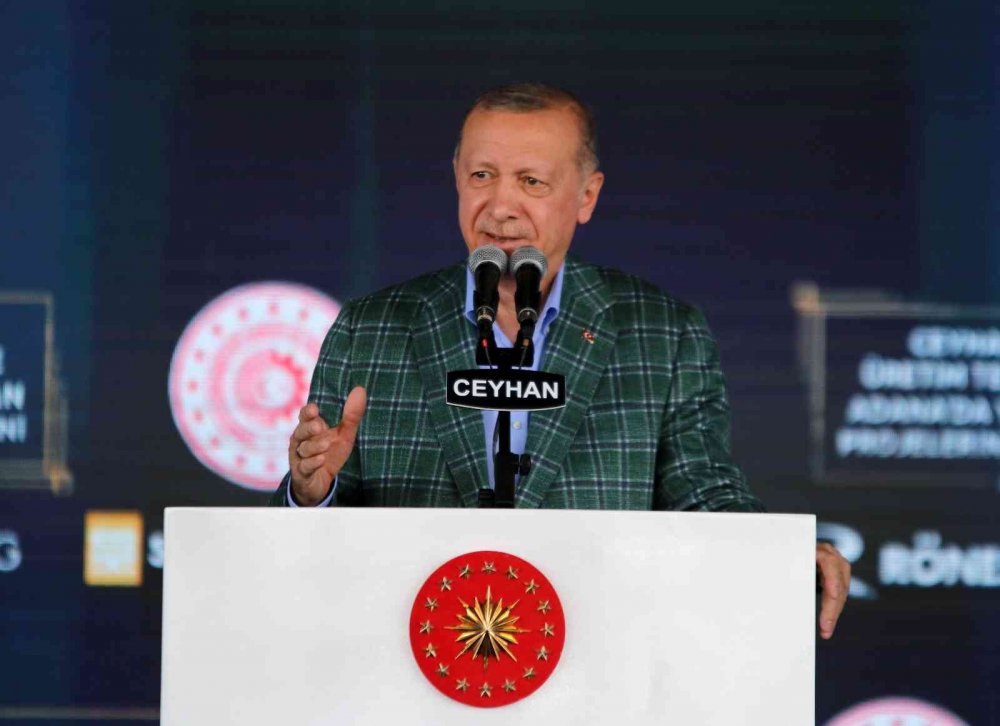 Cumhurbaşkanı Erdoğan: Küresel sistem yeni baştan kuruluyor! Türkiye’ye güvenen pişman olmaz