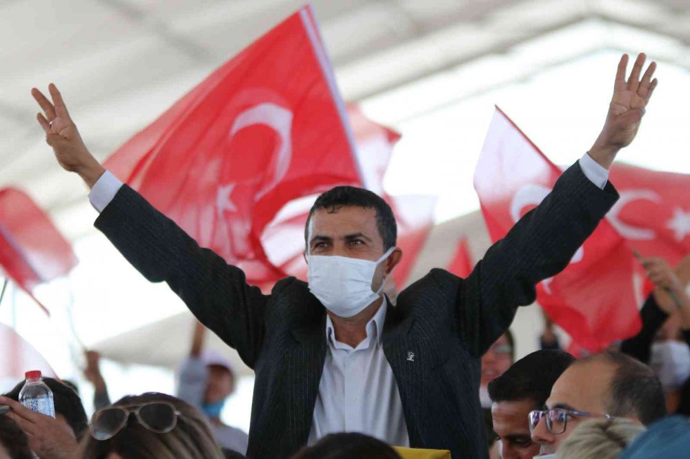 Cumhurbaşkanı Erdoğan: Küresel sistem yeni baştan kuruluyor! Türkiye’ye güvenen pişman olmaz