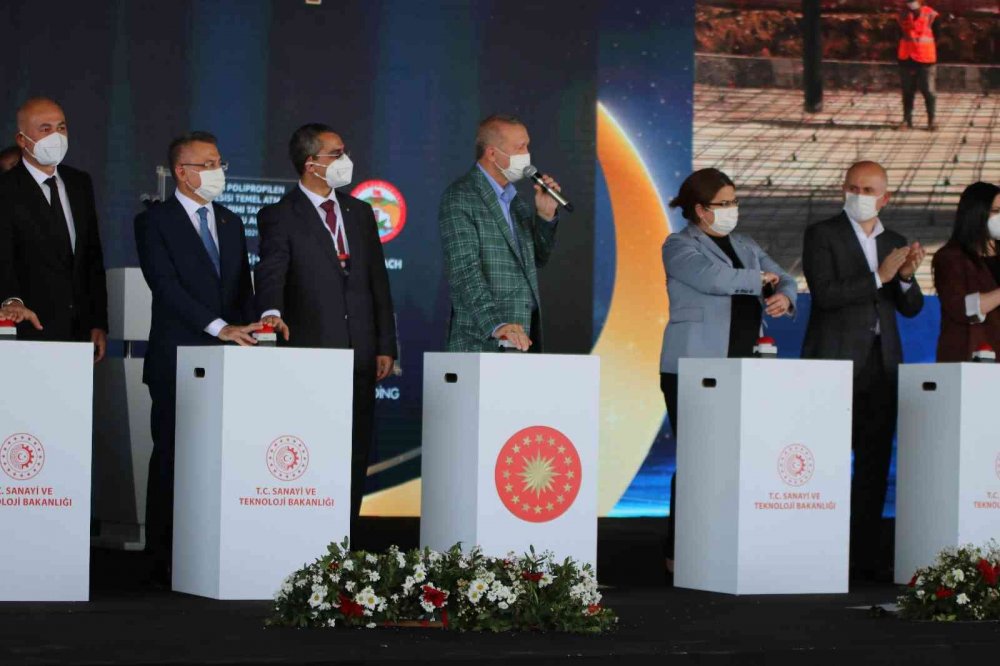 Cumhurbaşkanı Erdoğan: Küresel sistem yeni baştan kuruluyor! Türkiye’ye güvenen pişman olmaz