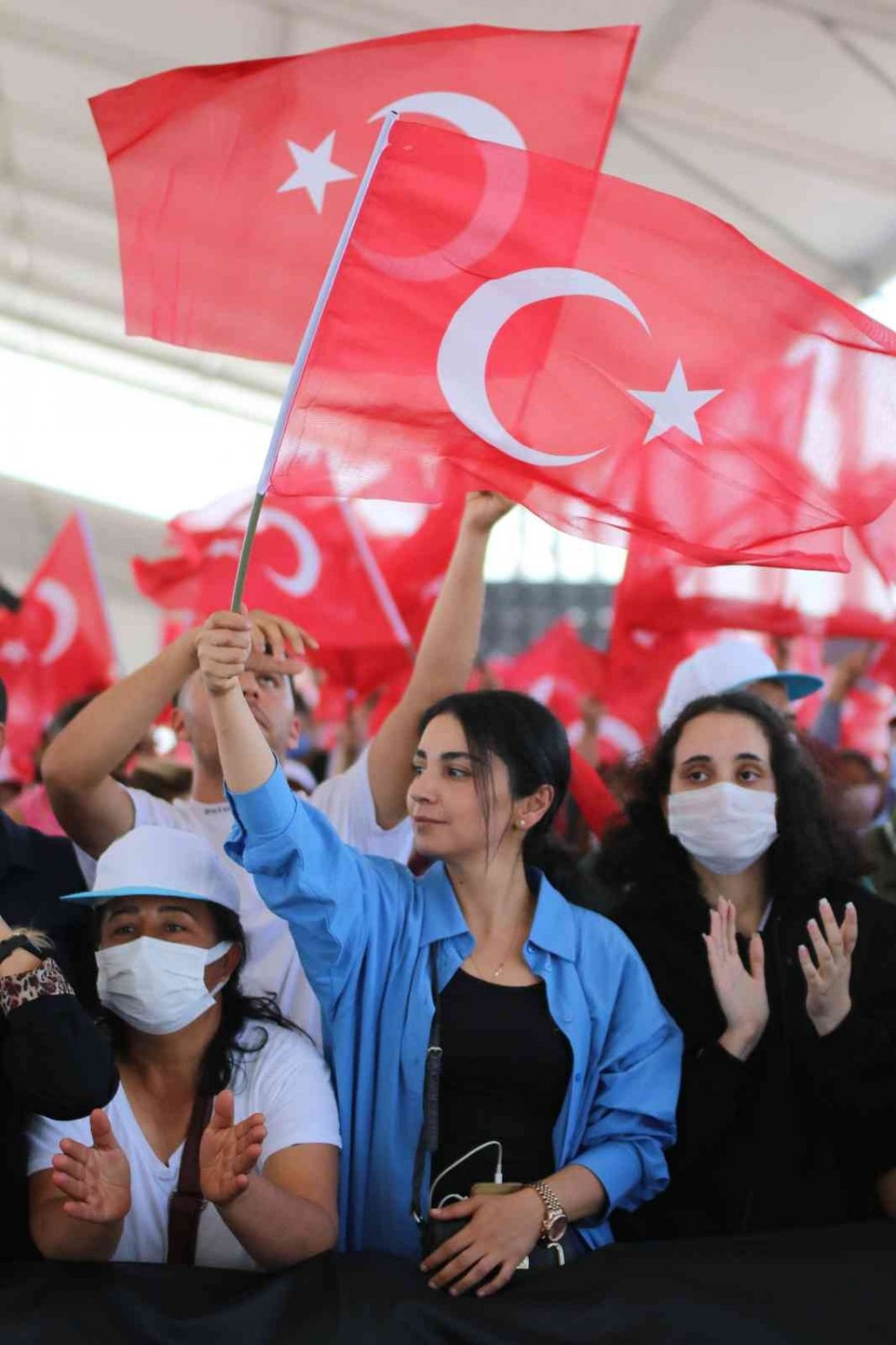 Cumhurbaşkanı Erdoğan: Küresel sistem yeni baştan kuruluyor! Türkiye’ye güvenen pişman olmaz