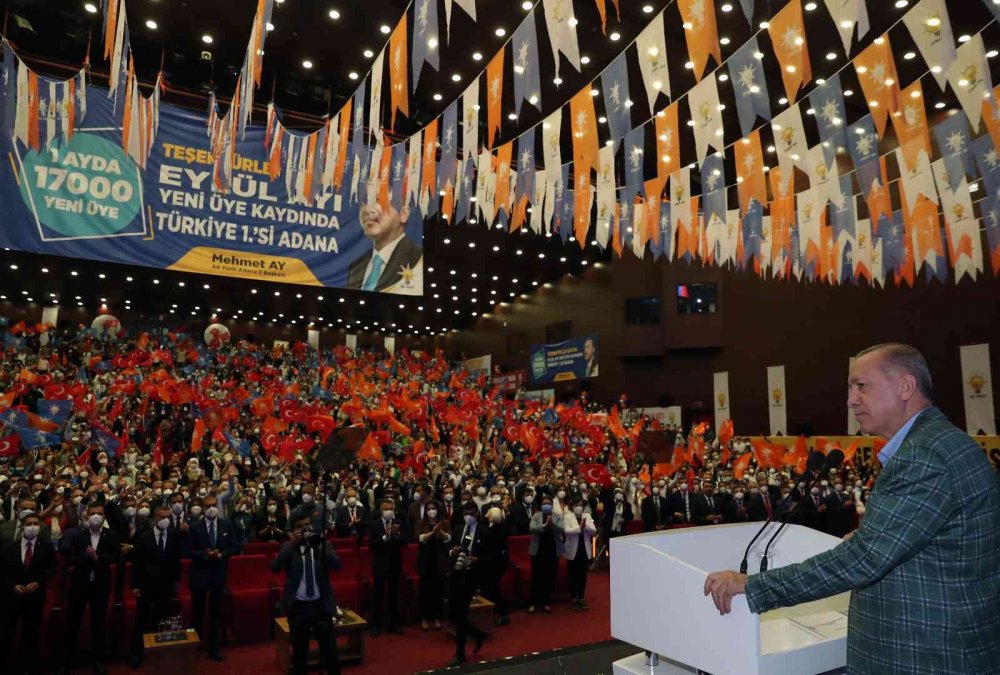 Cumhurbaşkanı Erdoğan: Sadece şehir hastaneleri bile muhalefetle aramızdaki vizyon farkını ortaya koymaya yeter!