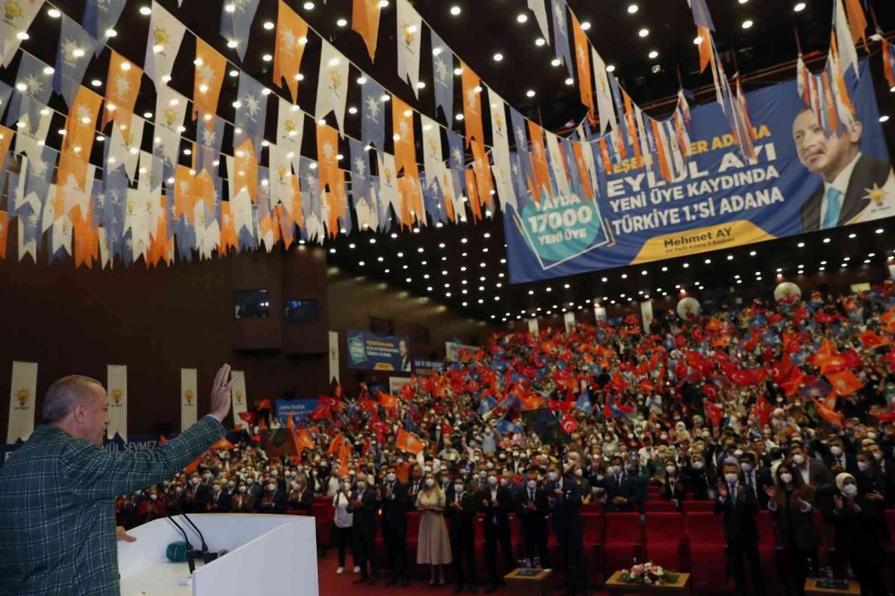 Cumhurbaşkanı Erdoğan: Sadece şehir hastaneleri bile muhalefetle aramızdaki vizyon farkını ortaya koymaya yeter!