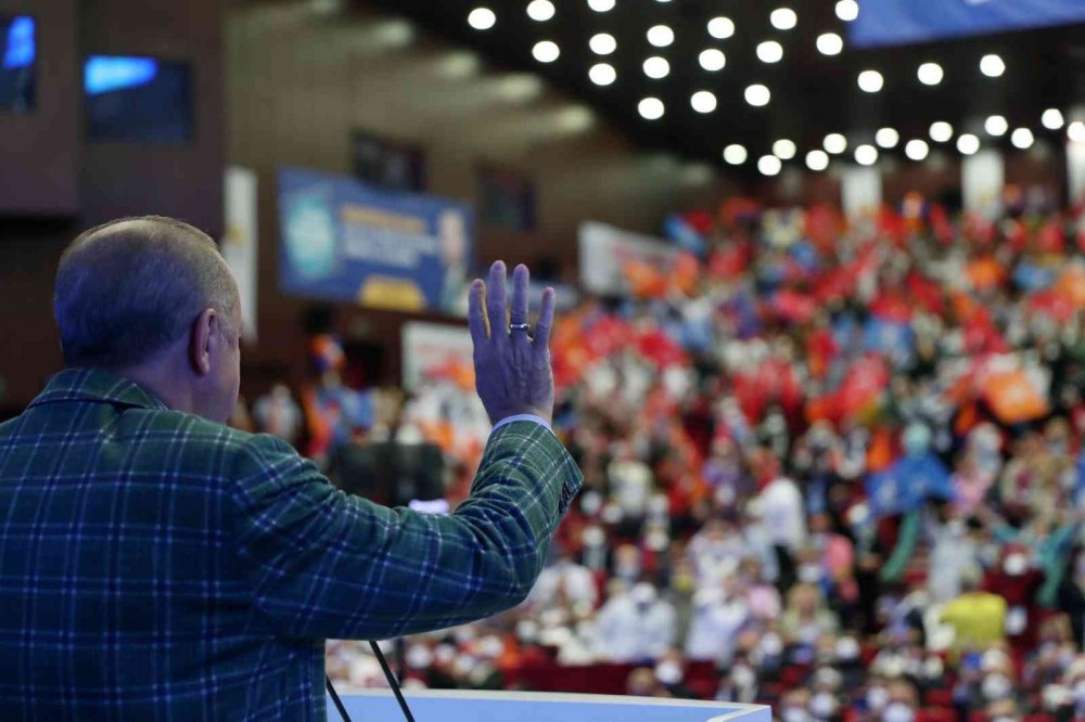 Cumhurbaşkanı Erdoğan: Sadece şehir hastaneleri bile muhalefetle aramızdaki vizyon farkını ortaya koymaya yeter!