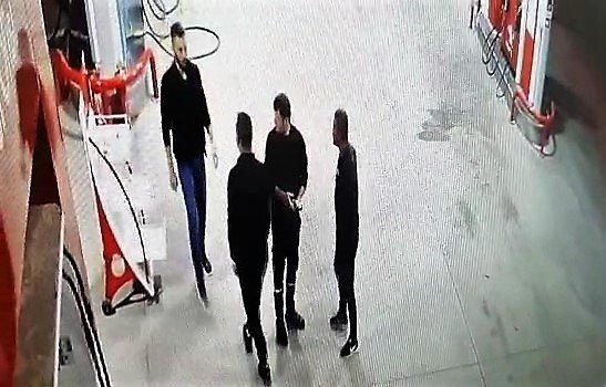 Eğlence mekanını tarayıp fotoğraf paylaştılar! JASAT yakaladı