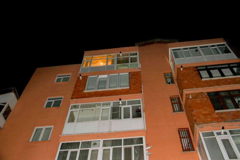 Konya'da acı olay! 5'nci kattan düşen 8 yaşındaki Erva Kavaklı hayatını kaybetti