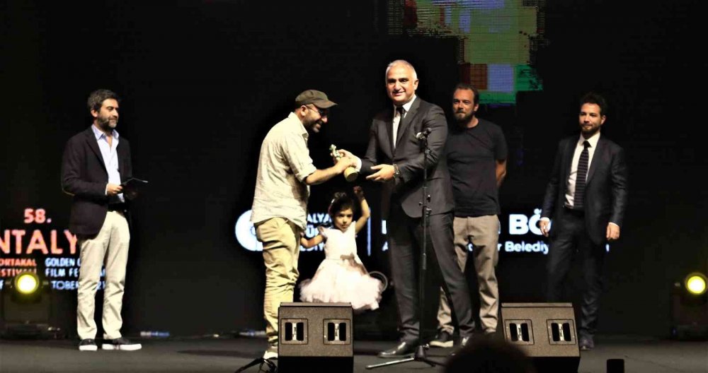 Antalya Altın Portakal Film Festivali’nde ödüller sahiplerini buldu