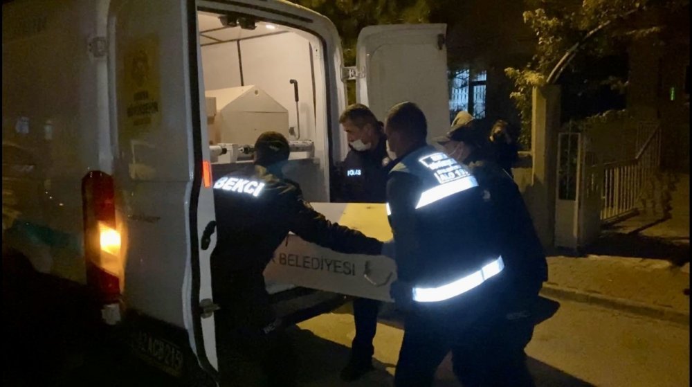 Konya’da kanser hastası eşini öldüren emekli öğretmen Turgut Şimşek tutuklandı