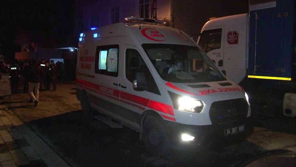 Aile tartışmasında cinnet getiren şahıs dehşet saçtı! 2 bekçi pompalı tüfekle yaralandı