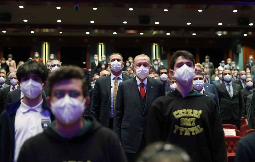 Cumhurbaşkanı Erdoğan'dan 3600 ek gösterge açıklaması: Biz kuru kuruya söz vermeyiz!