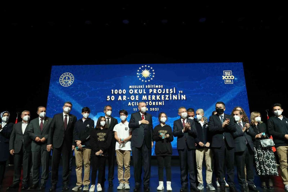 Cumhurbaşkanı Erdoğan'dan 3600 ek gösterge açıklaması: Biz kuru kuruya söz vermeyiz!