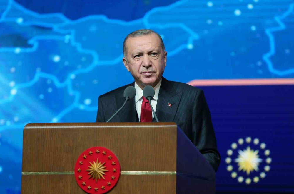 Cumhurbaşkanı Erdoğan'dan 3600 ek gösterge açıklaması: Biz kuru kuruya söz vermeyiz!