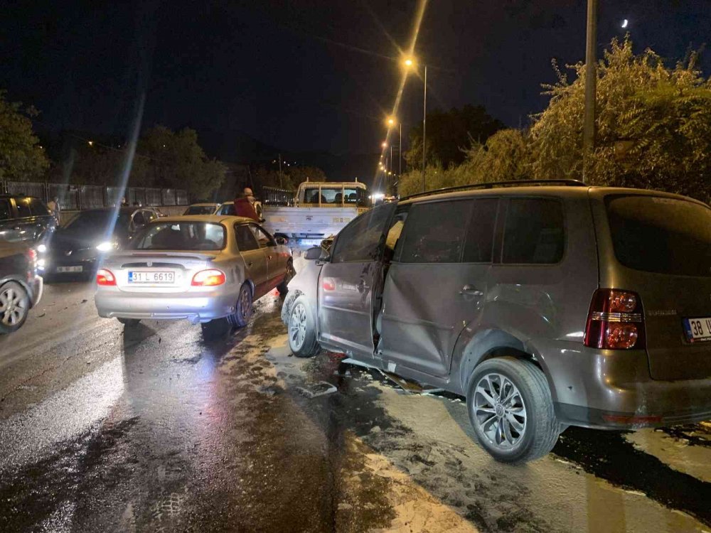 Kayseri'de kazada yaralanan Eczacı Fatih Küllü hayatını kaybetti