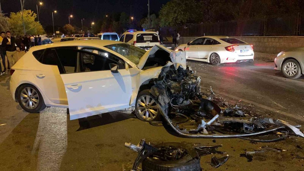 Kayseri'de kazada yaralanan Eczacı Fatih Küllü hayatını kaybetti