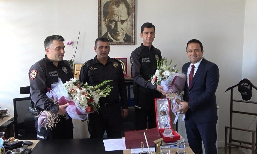 Konya Barosu'ndan avukatı yaralayan saldırganları yakalayan polise teşekkür