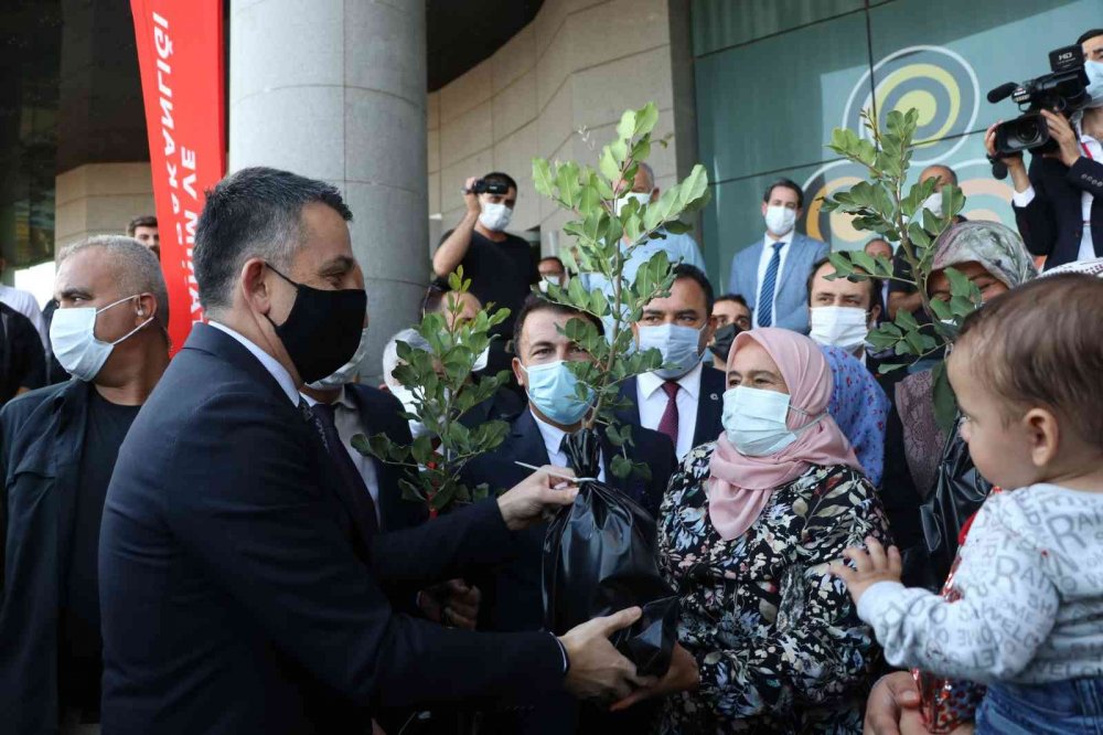 Bakan Pakdemirli: Küresel belirsizlik tüm dünyada gıda fiyatlarını artırıyor