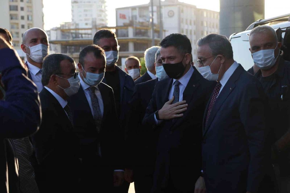 Bakan Pakdemirli: Küresel belirsizlik tüm dünyada gıda fiyatlarını artırıyor