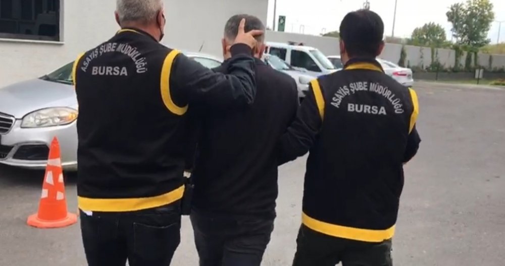 Bursa Emniyeti intihar olayının aslında intihar olmadığını ortaya çıkardı