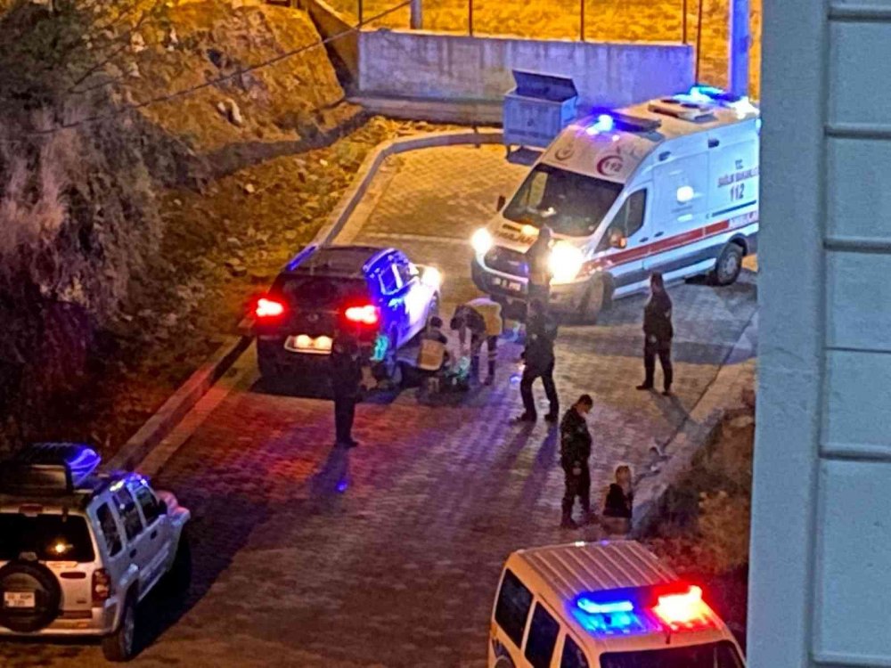 Erkek arkadaşı Murat Avcı'yı aracıyla ezerek ölümüne neden olan kadın tutuklandı