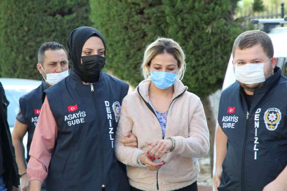 Erkek arkadaşı Murat Avcı'yı aracıyla ezerek ölümüne neden olan kadın tutuklandı