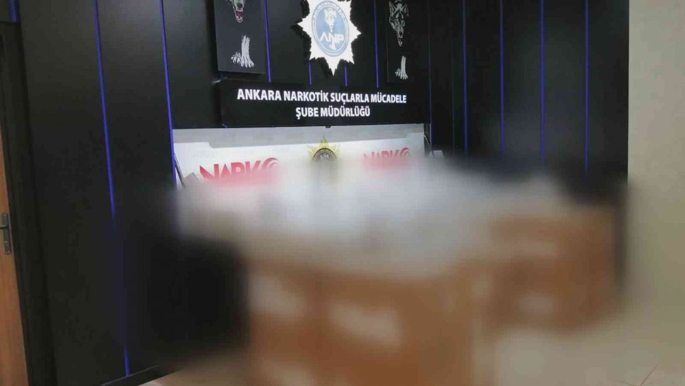 Ankara'da tarihi operasyon! Çok sayıda kırmızı reçeteli ilaç yakalandı