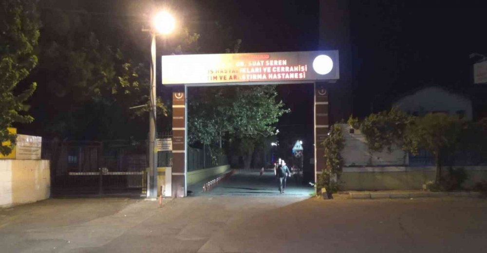 İzmir’de bıçaklı saldırı! Şahin Arıkan ağır yaralandı