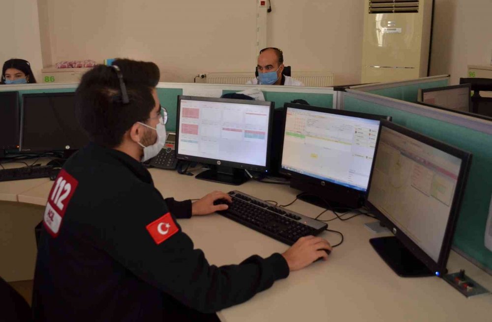 Afyon'da 112’ye yapılan asılsız ihbarların altından minik yaramazlar çıktı