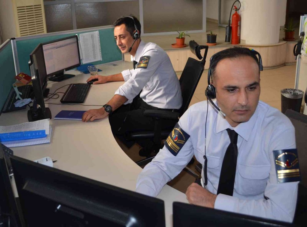 Afyon'da 112’ye yapılan asılsız ihbarların altından minik yaramazlar çıktı