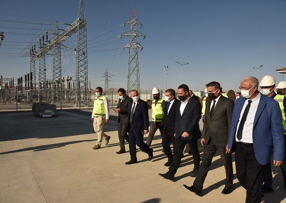 Karaman Biyokütle Enerji Santrali'nde geri sayım başladı! 125 bin hanenin elektriğini karşılayacak