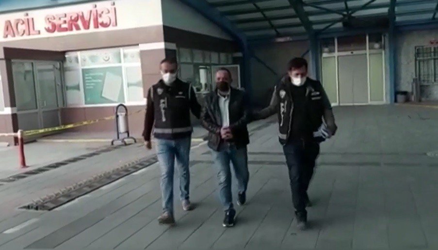 Konya'da sahte fatura ile 47 milyon liralık vergi kaçıran 11 kişi yakalandı