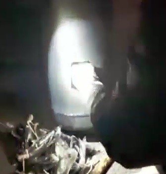 Konya'da zehir operasyonu! LPG tankına zulalanmış uyuşturucu polisten kaçamadı