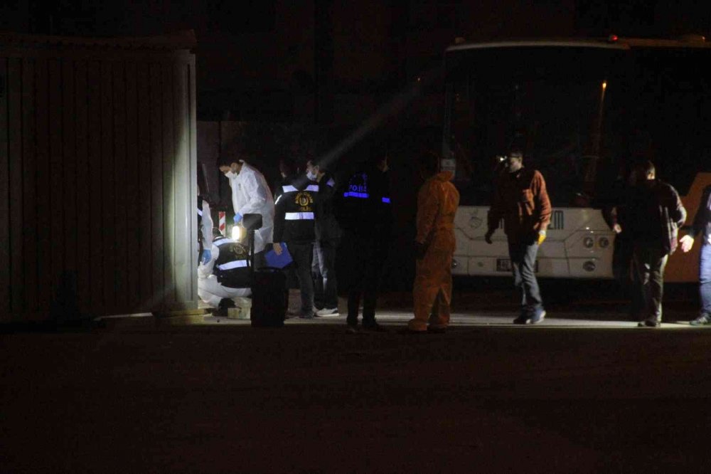 Konya'daki patlamanın nedeni belli oldu!